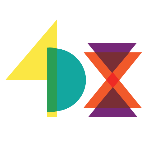 Logo de 4DX Ventures