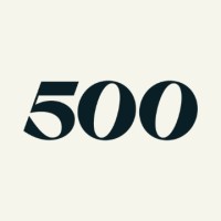 Logo de 500 Global
