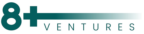 Logo de 8+ Ventures