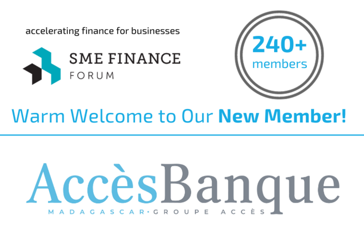 Logo de Accès Banque Madagascar