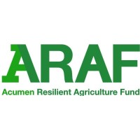 Logo de Acumen Resilient Agriculture Fund (ARAF)