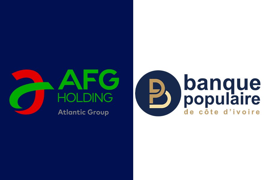 Logo de AFG BANK Côte d’Ivoire (AFG BANK CI)*