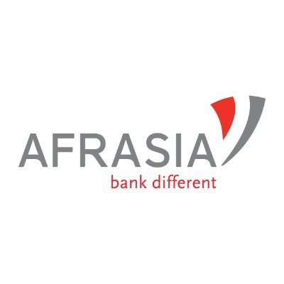 Logo de AfrAsia Bank Limited