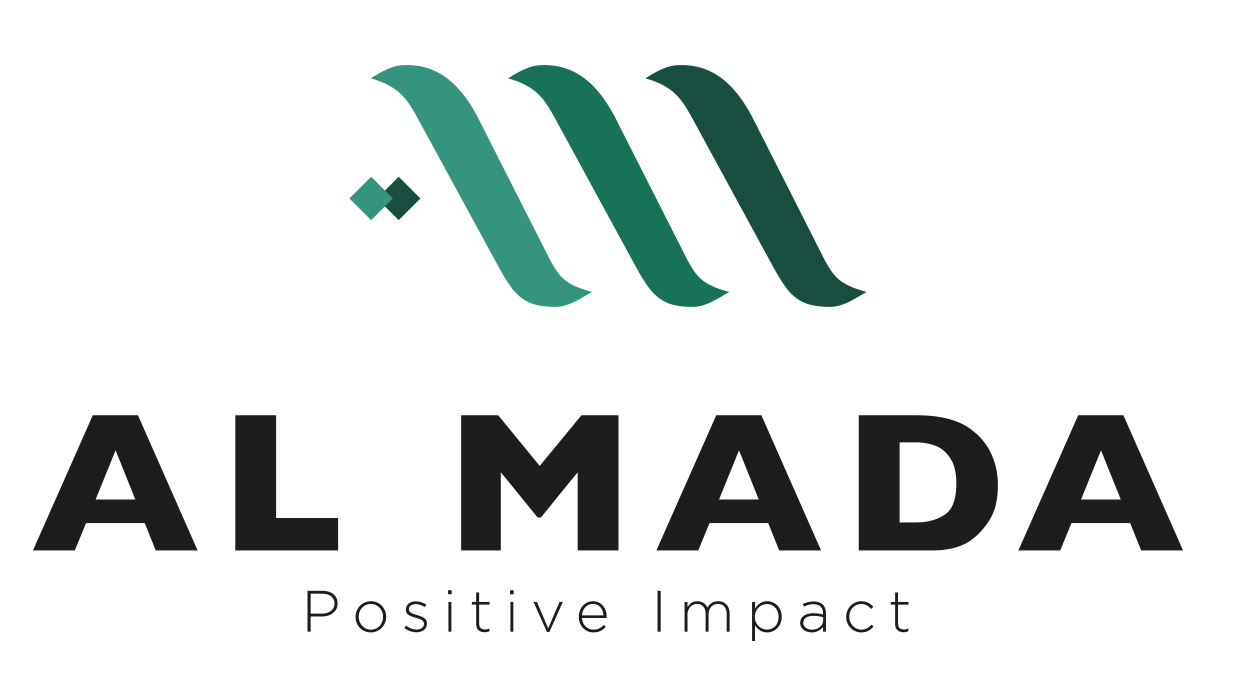 Logo de Al Mada