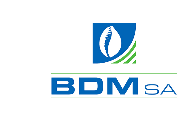 Logo de Banque de Développement du Mali (BDM)