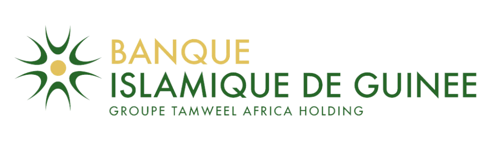 Logo de Banque Islamique de Guinée