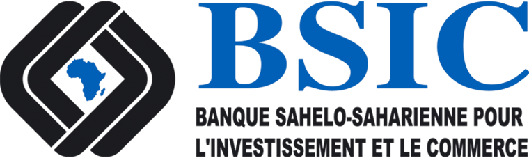 Logo de BANQUE SAHELO-SAHARIENNE POUR L’INVESTISSEMENT ET LE COMMERCE - Côte d’Ivoire (BSIC - Côte d’Ivoire)