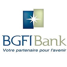 Logo de BGFIBank Madagascar