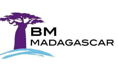 Logo de BM Madagascar