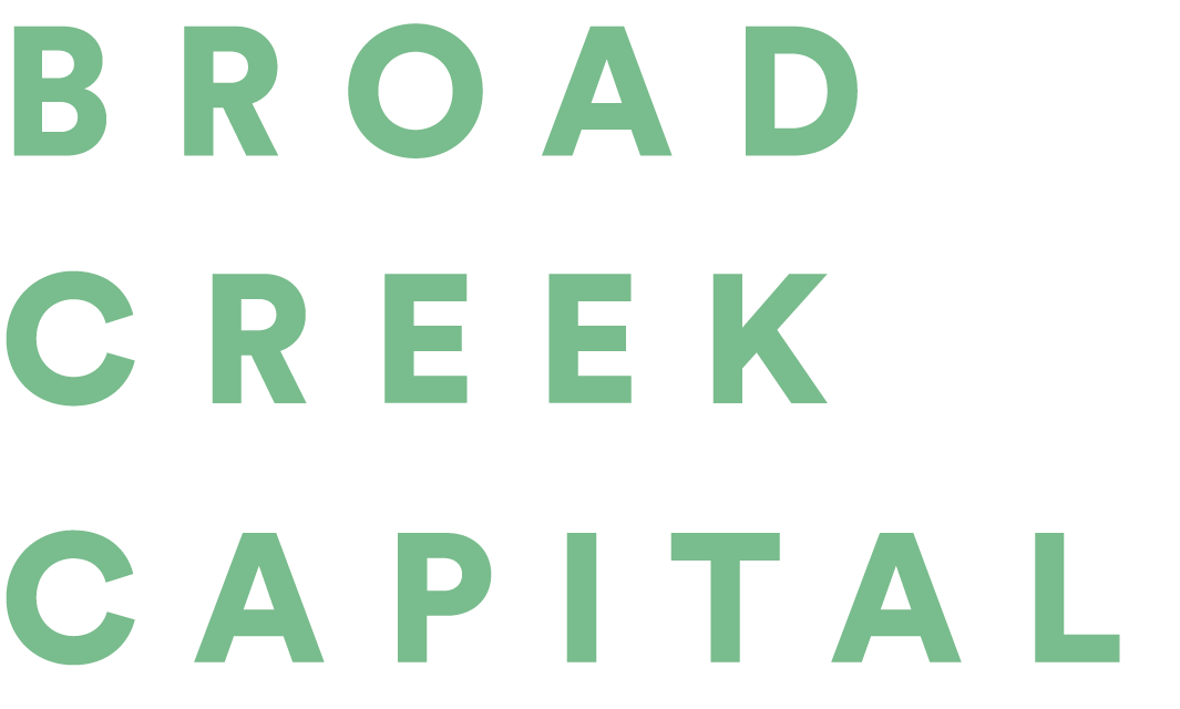 Logo de Broad Creek Capital