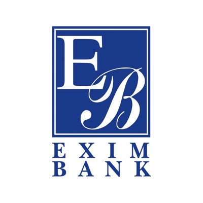 Logo de Exim Bank - Comores