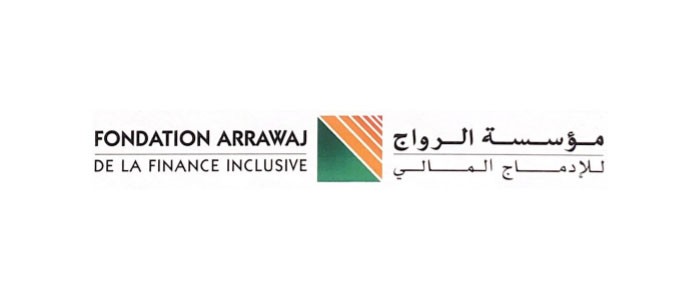Logo de Fondation ARRAWAJ de la Finance Inclusive