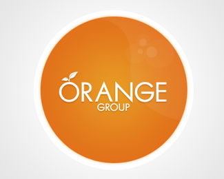Logo de Orange Group