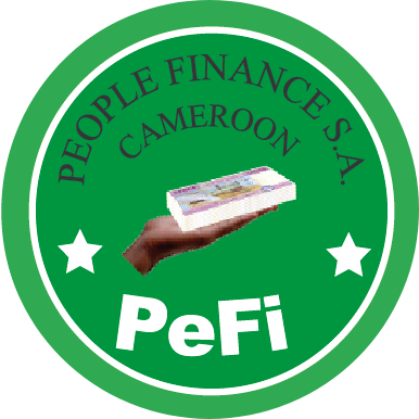Logo de People Finance (PeFi)