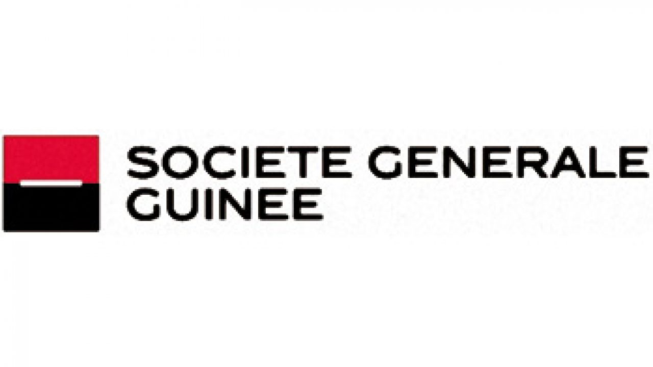 Logo de SOCIETE GENERALE GUINEE
