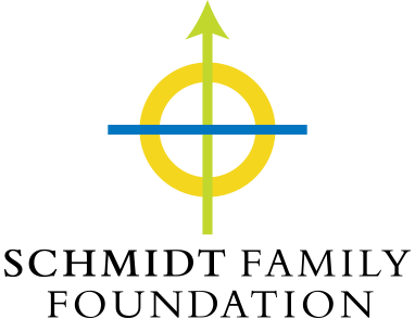Logo de The Schmidt Family Foundation
