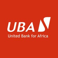 Logo de United Bank For Africa DRC SA (UBA)