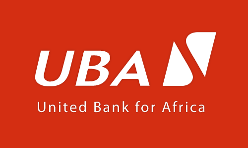 Logo de UNITED BANK FOR AFRICA - UBA