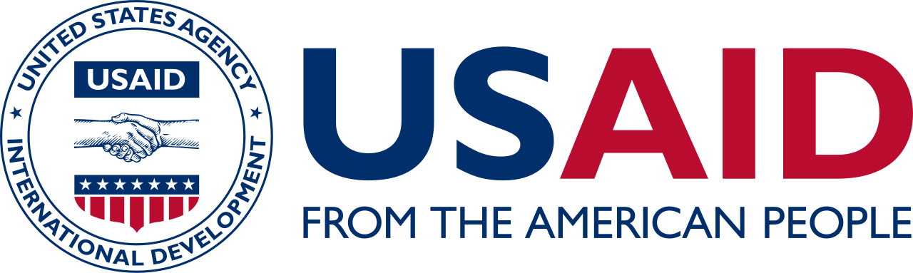 Logo de USAID