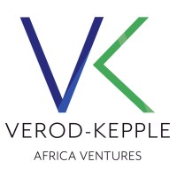 Logo de Verod-Kepple Africa Ventures (VKAV)