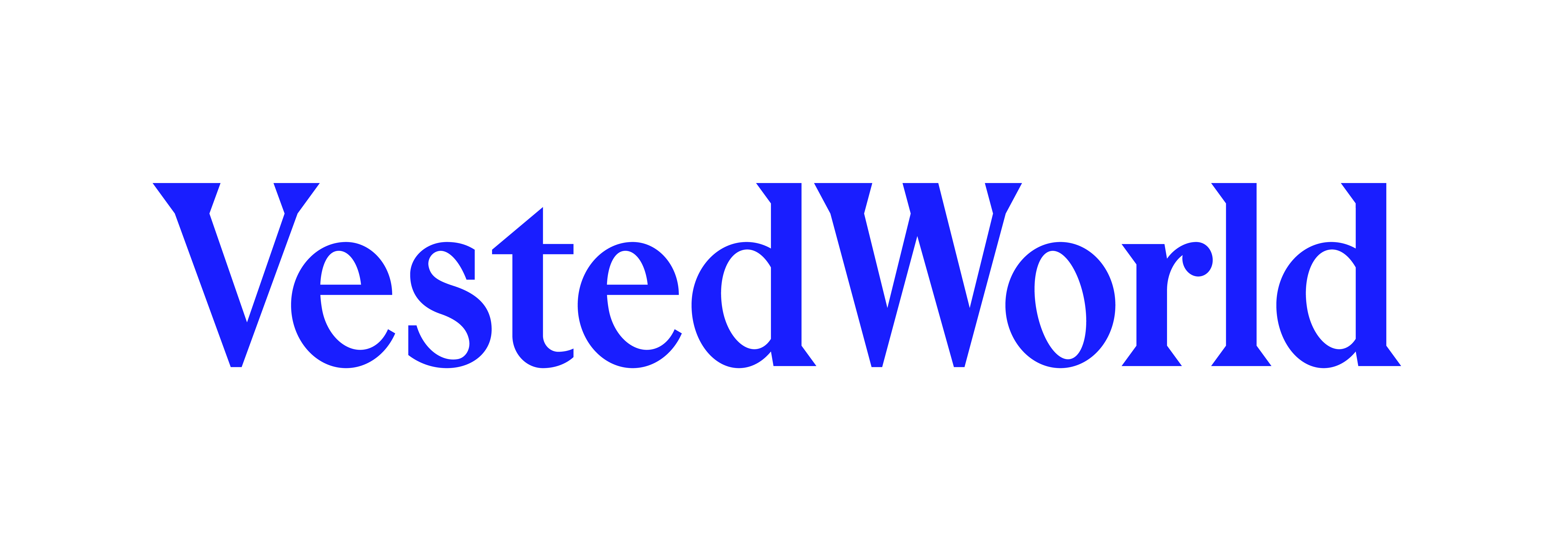 Logo de VestedWorld