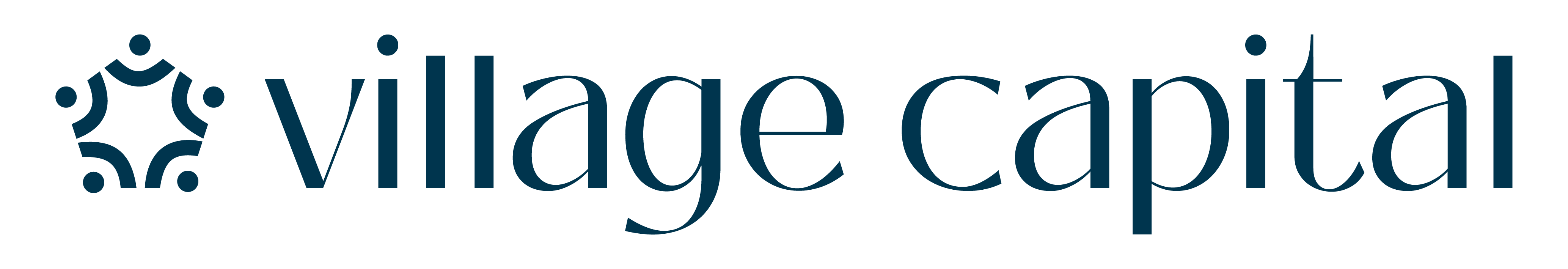 Logo de Village Capital