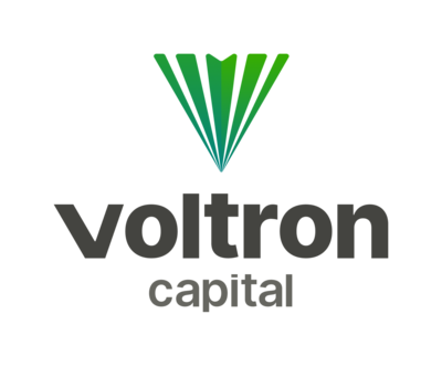 Logo de Voltron Capital