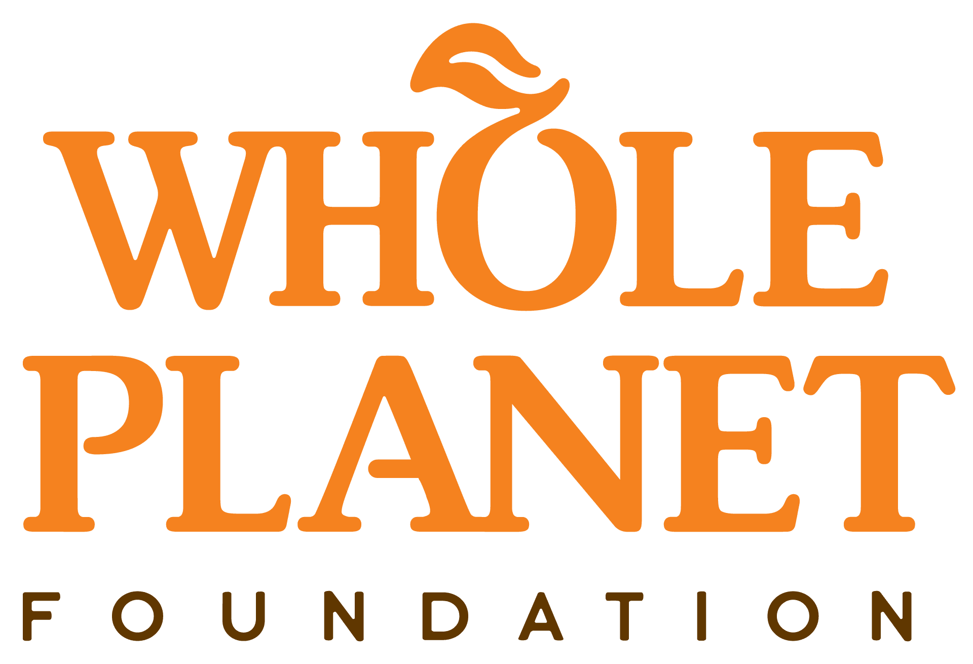 Logo de Whole Planet Foundation