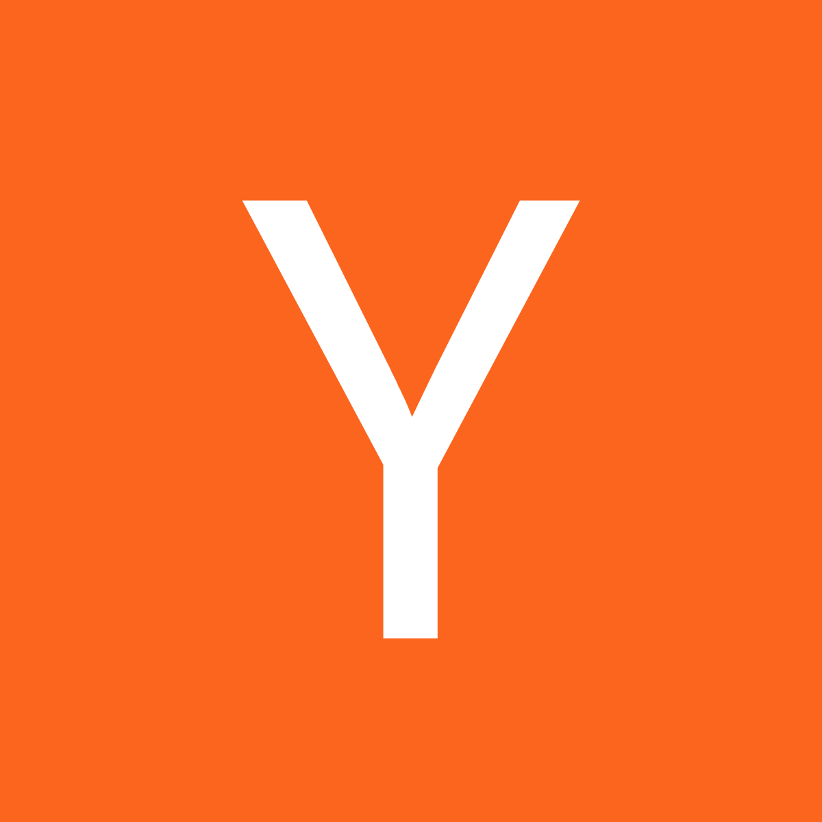 Logo de Y Combinator