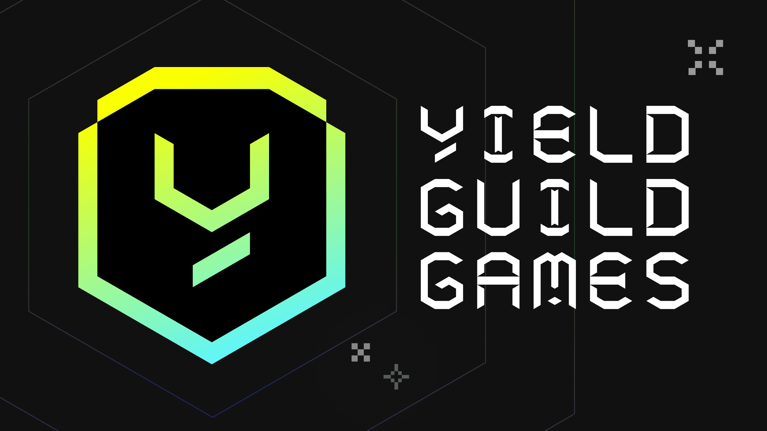 Logo de Yield Guild Games